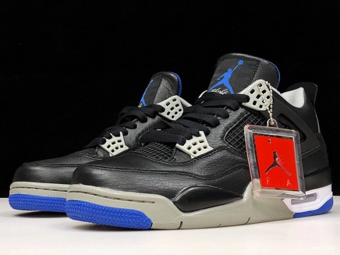1st Kicks Retro Air Motorsports 308497-006 Jordan 4 Alternate 0731
